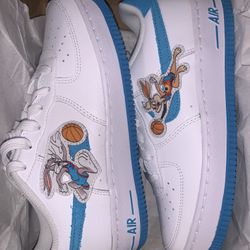 Air Force 1 Space Jam 5.5Y/7W