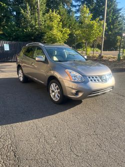 2011 Nissan Rogue
