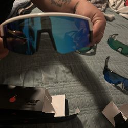 bomber safety eye glasses