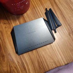 Netgear Nighthawk 