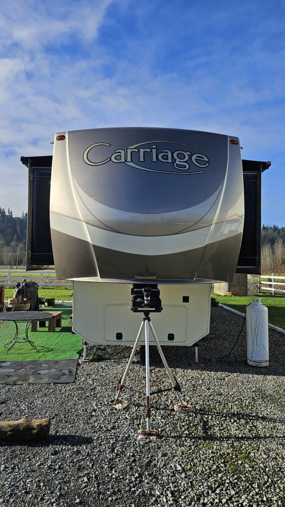 2016  Crossroad  Carriage CG38SB