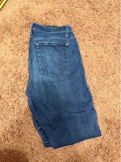 Pantalón mezclilla