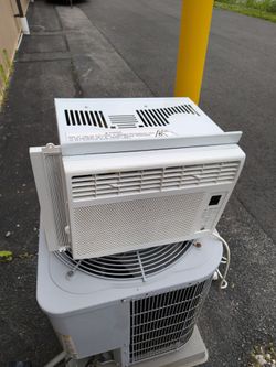 Ge 5000 btu air conditioner