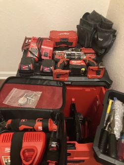 Milwaukee Tools