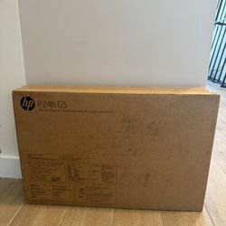 HP 23.8” Monitor