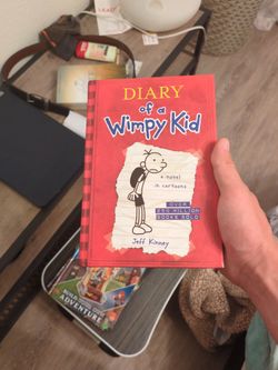 Diary Of A Wimpy Kid
