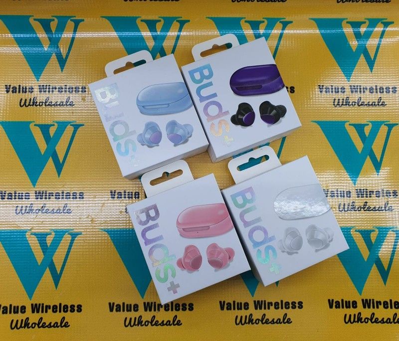 Wireless Buds plus