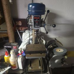 Drill Press