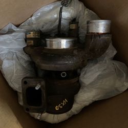 Dodge Ram OEM turbo charger