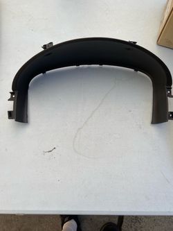 Gmc 07-14 cluster  cover bezel