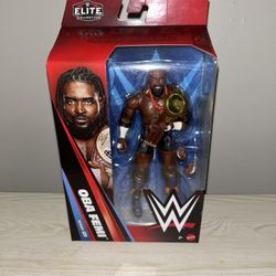 Wwe Oba Femi Action Figure 