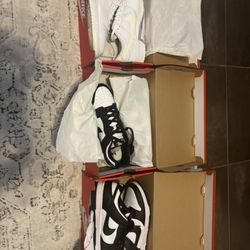 BUNDLE Nike Dunk Low