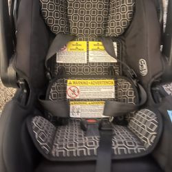 Graco Car seat 