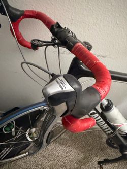 Scattante Full Carbon Bike.