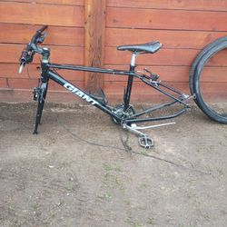 Big Giant Bike 26in 