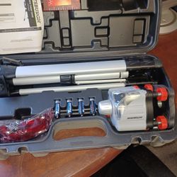 Motorized Rotary Laser Level