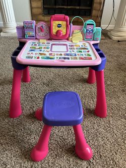 ABC learning Table