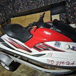 2003 Yamahaa Jet Ski 