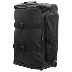 Odyssey BRLPAR1HW Redline Series Utility Par Uplight Gear Bag with Pullout Handle and Wheels