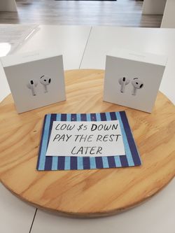 🔊 Apple AirPods Pro (2nd gen, USB-C) – High-End Audio Starting at $219! Save Big with $1 Down + Peace-of-Mind Warranty