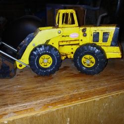 Tonkatractor 1970 Vintage Toy 