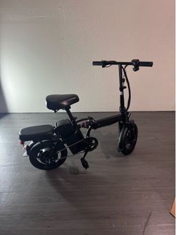 E bike($200 firm)