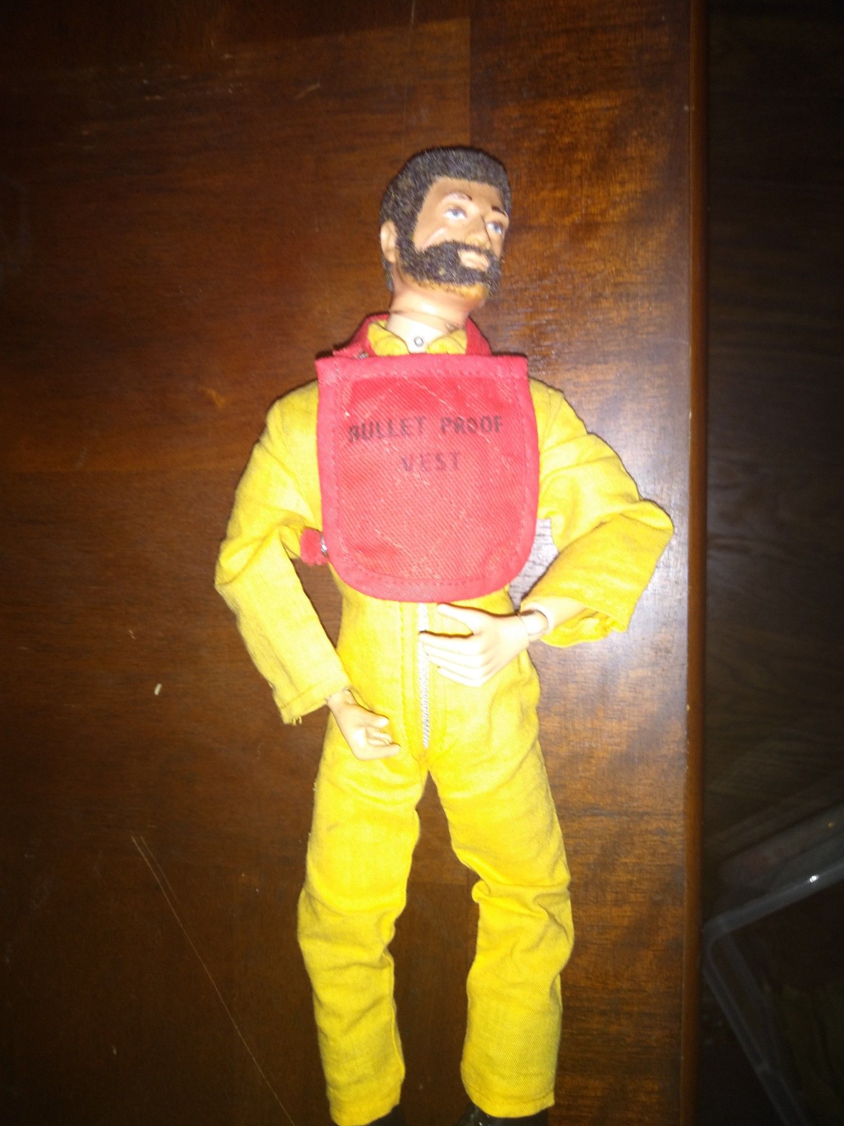 GI Joe along with accessories I'm building hub