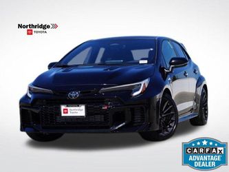 2025 Toyota GR Corolla