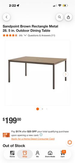 Brown Dining Table StyleWell