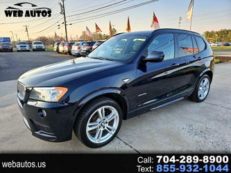 2014 BMW X3