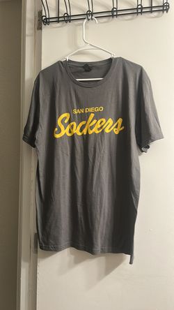 San Diego sockers Tshirt