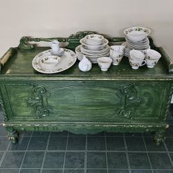 Cedar Chest