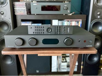 Audiolab 6000A  -  100W Integrated Amplifier