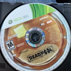 Deadpool [xbox 360]