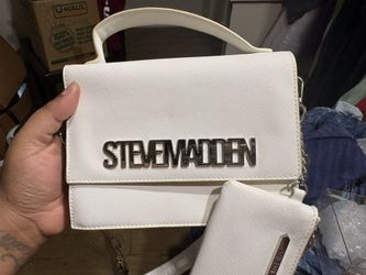 Steve Madden crossbody With Pouch