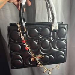 Coach Handbag in Black 