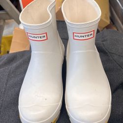 Hunter Short Play Rain Boots
