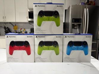 Controles para Playstation 5 - 70$  Cada uno