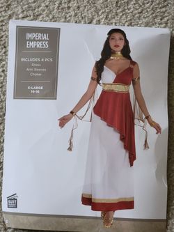 Imperial Empress Costume