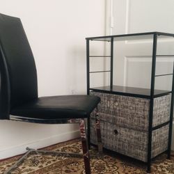 Beautiful Chair And Table