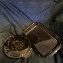 Anchor Hocking Baking Dishes