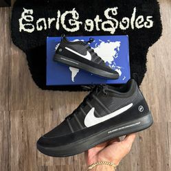 Nike Book 2 Fragment Size 10 