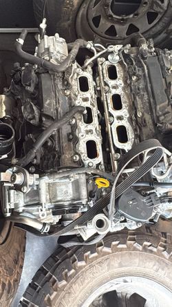 Infinity Q50 3.0T Engine & transmission