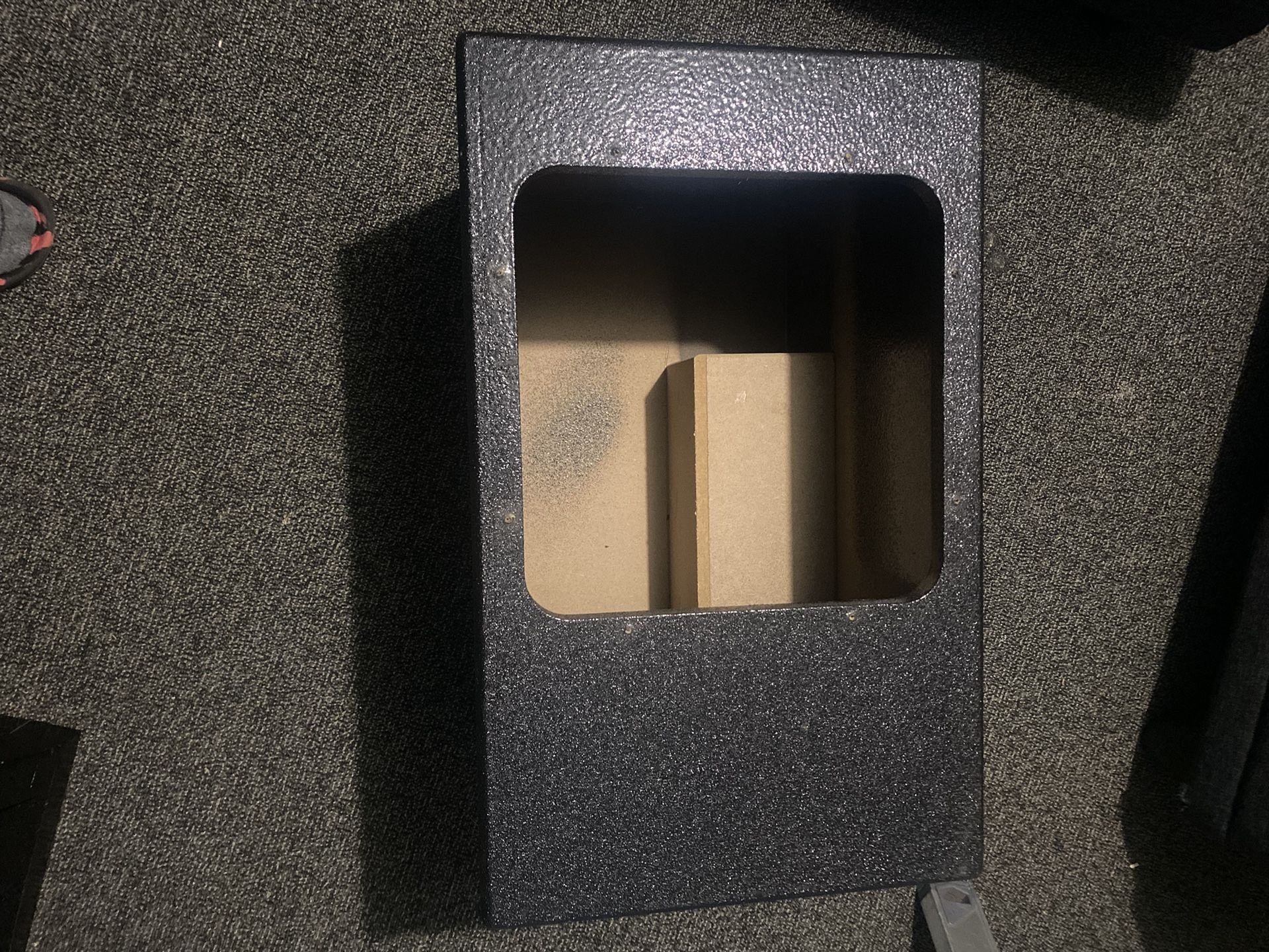12”l7 Box