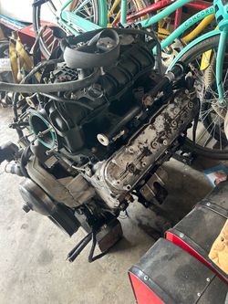 Chevy LS 6.0 Motor