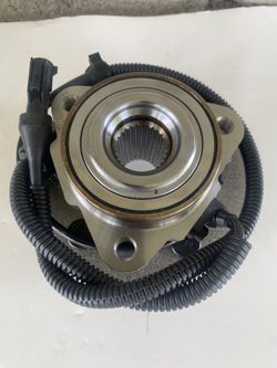 Ford Explorer 4.0L 4.6L Front Wheel Bearing & Hub Assembly