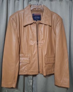 Women's Leather Jacket