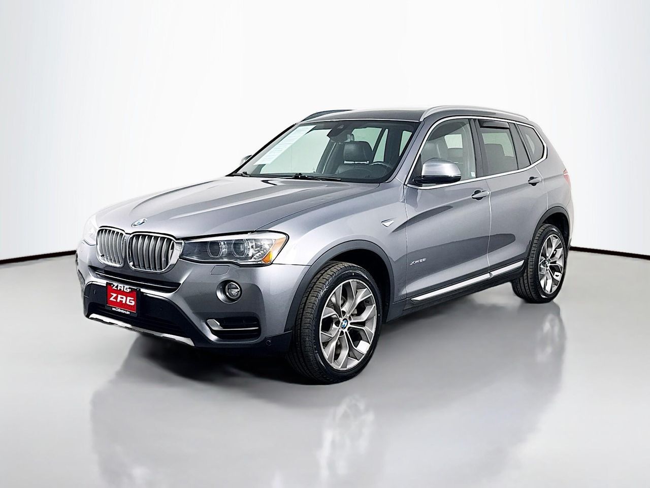 2015 BMW X3