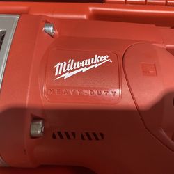 Milwaukee Drill