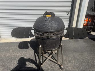 Vision Kamado